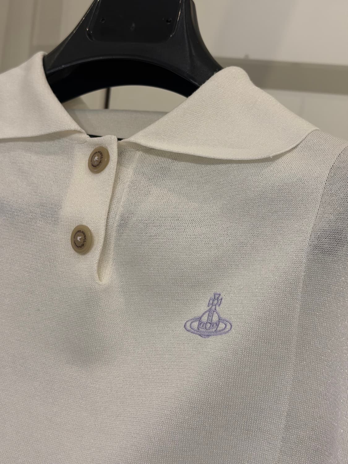 비비안웨스트우드 앙글로마니아 반팔니트 상품이미지3