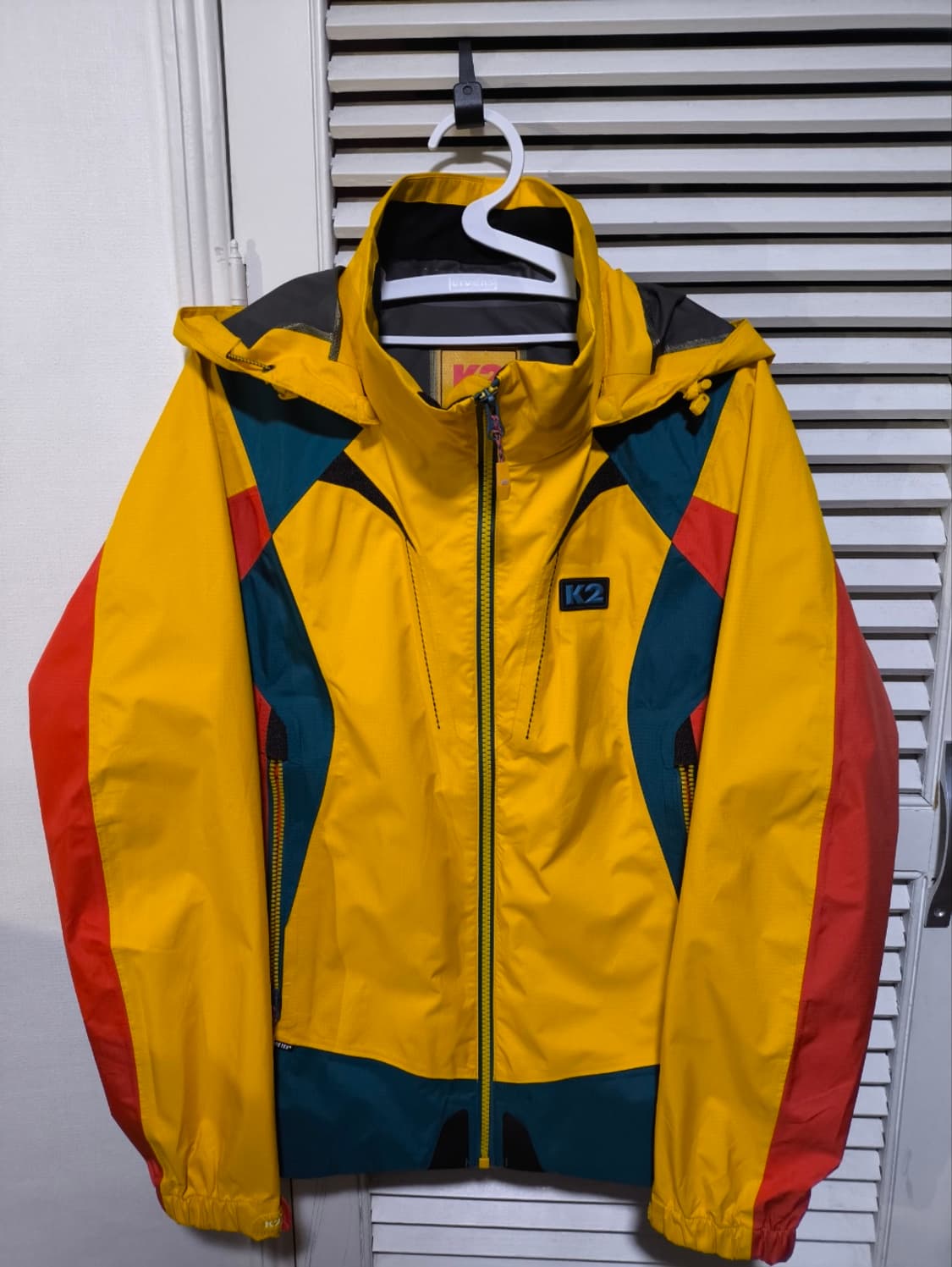 95 케이투 고어텍스 자켓 등산복 바람막이 상품이미지1