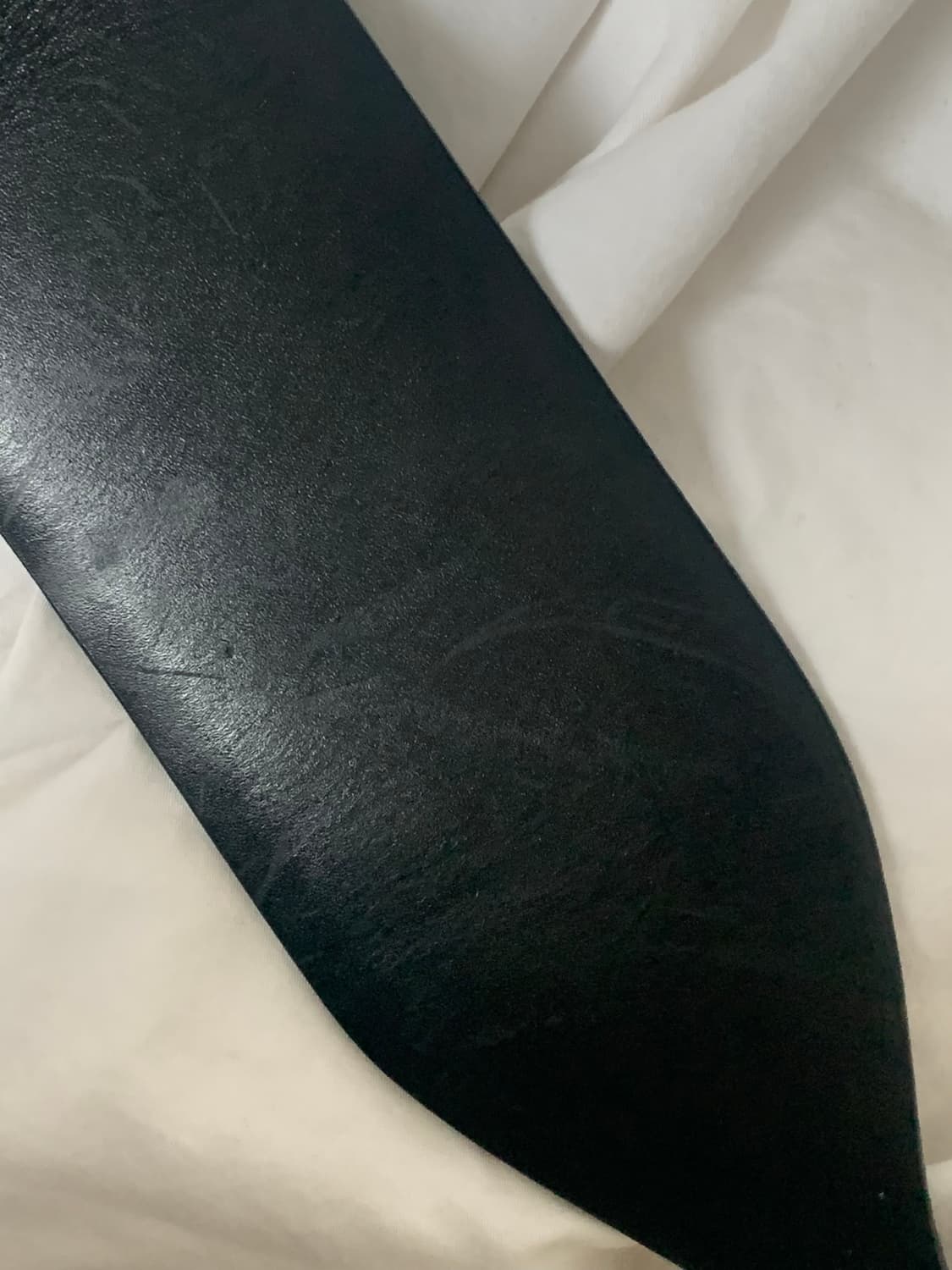 Helmut lang archive leather belt 상품이미지6