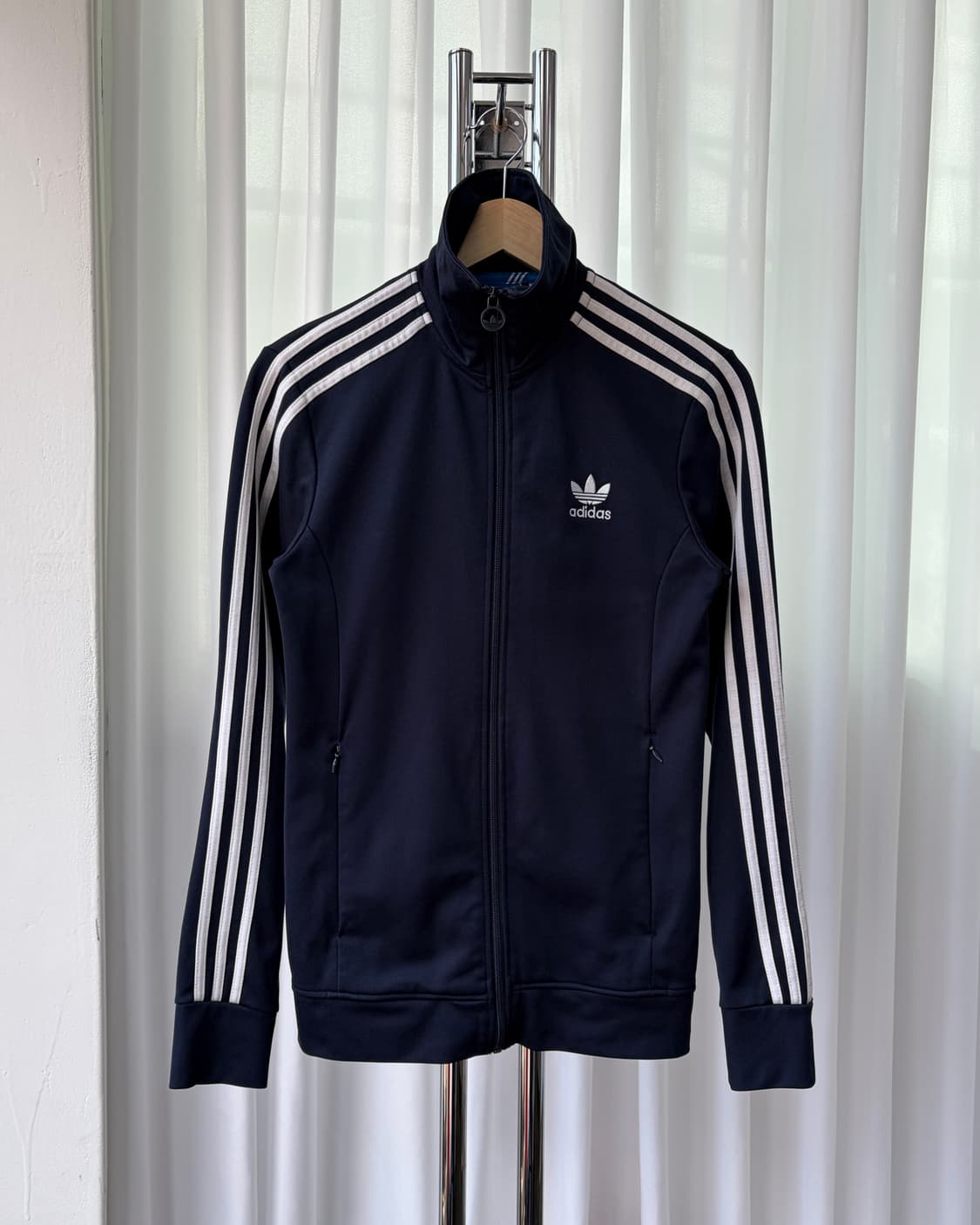 [S]아디다스 유로파 네이비 트랙탑 져지 상품이미지2