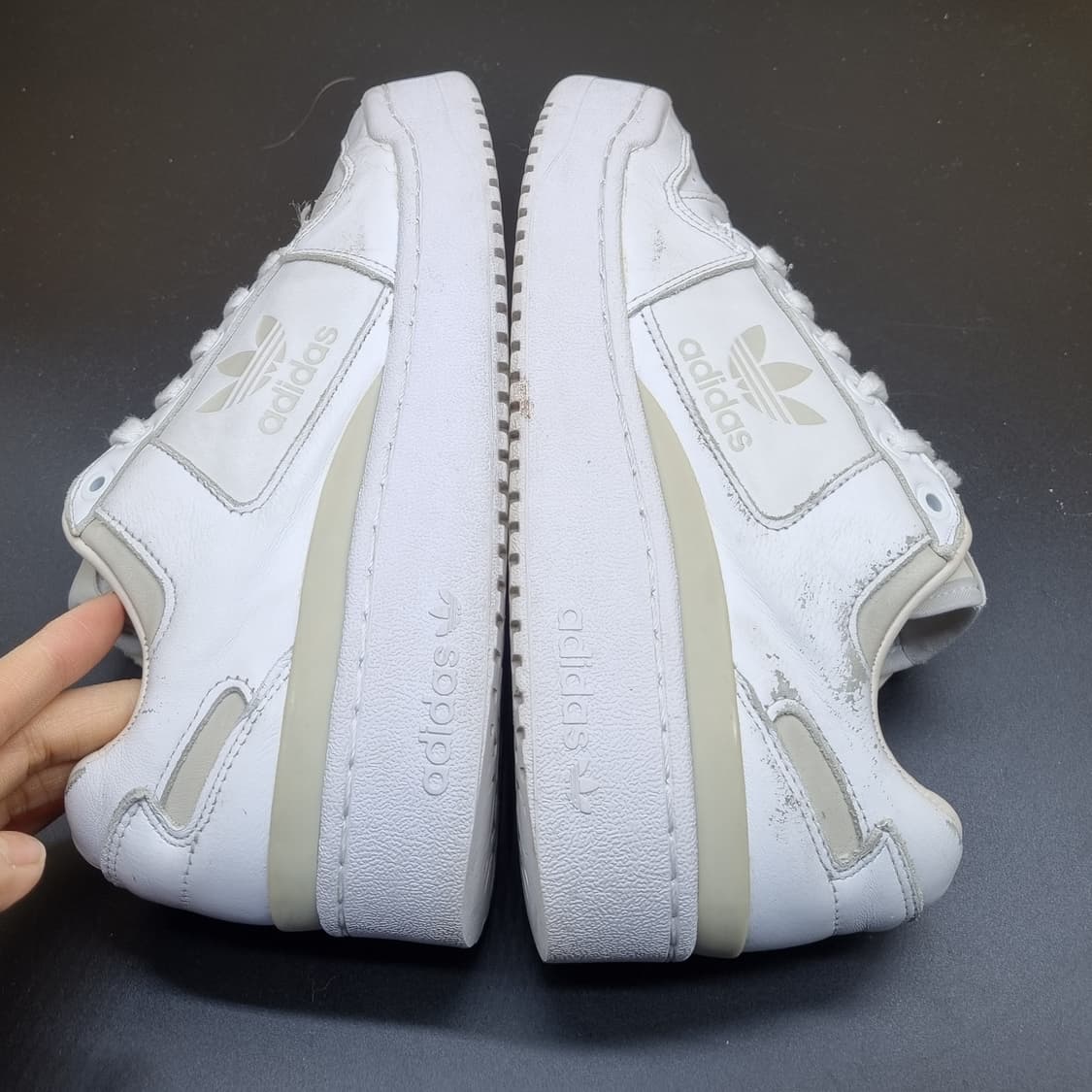 아디다스 포럼 볼드 스니커즈250 상품이미지5