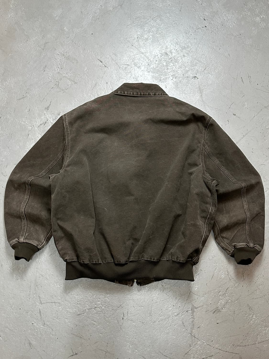 00's OG 칼하트 J102 산타페 칼하트 TMB 디트로이트 상품이미지4