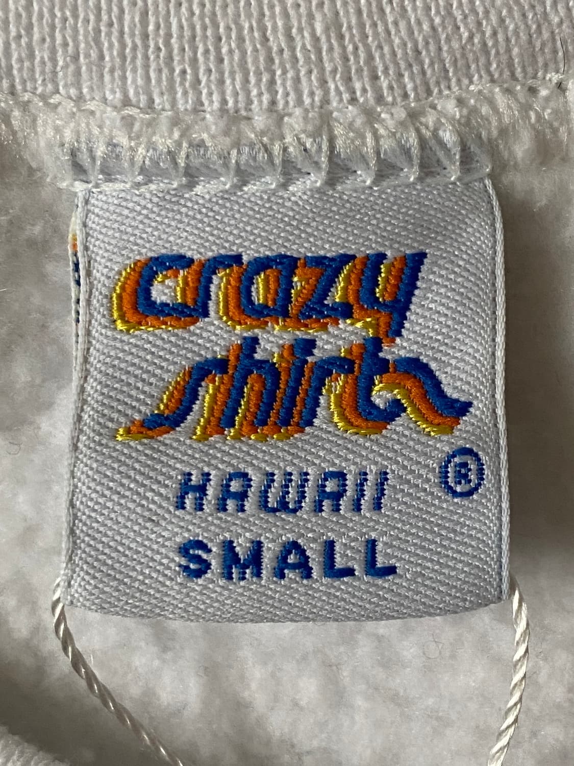 프린팅 스웻셔츠 Made in U.S.A (Man M) AB1286 상품이미지5