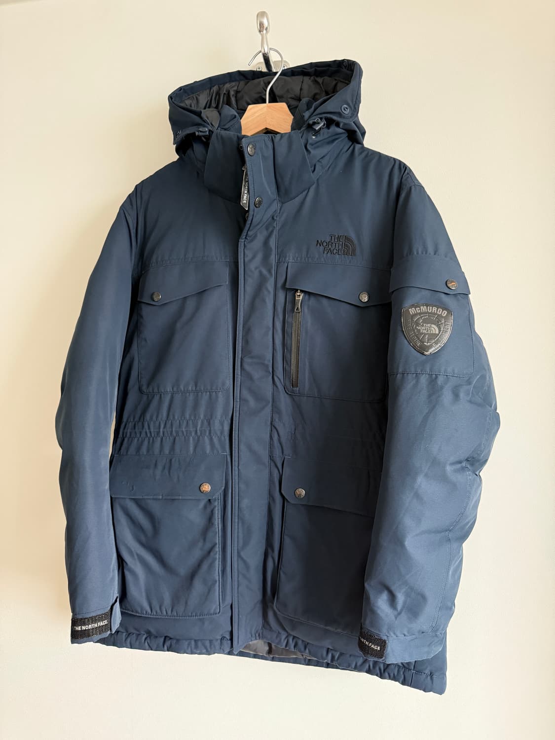 노스페이스(THE NORTH FACE) 맥머도 패딩 상품이미지5
