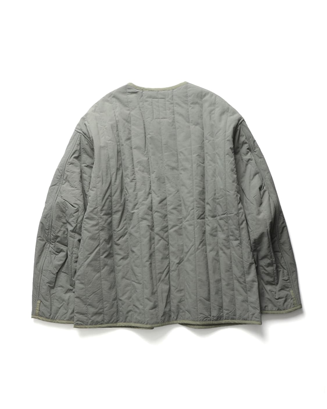 B:MING by BEAMS NoCollar Quilting Jacket 상품이미지2