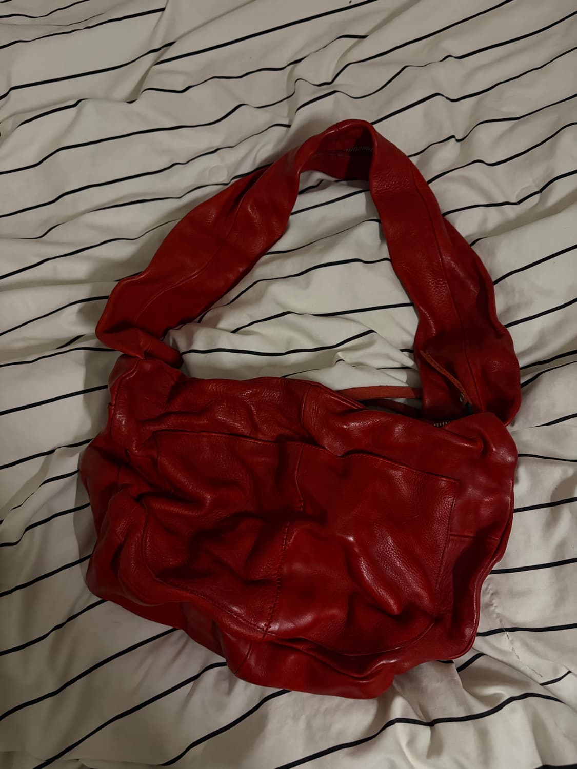 레베니오메이커 LUC02 더티레드 상품이미지1