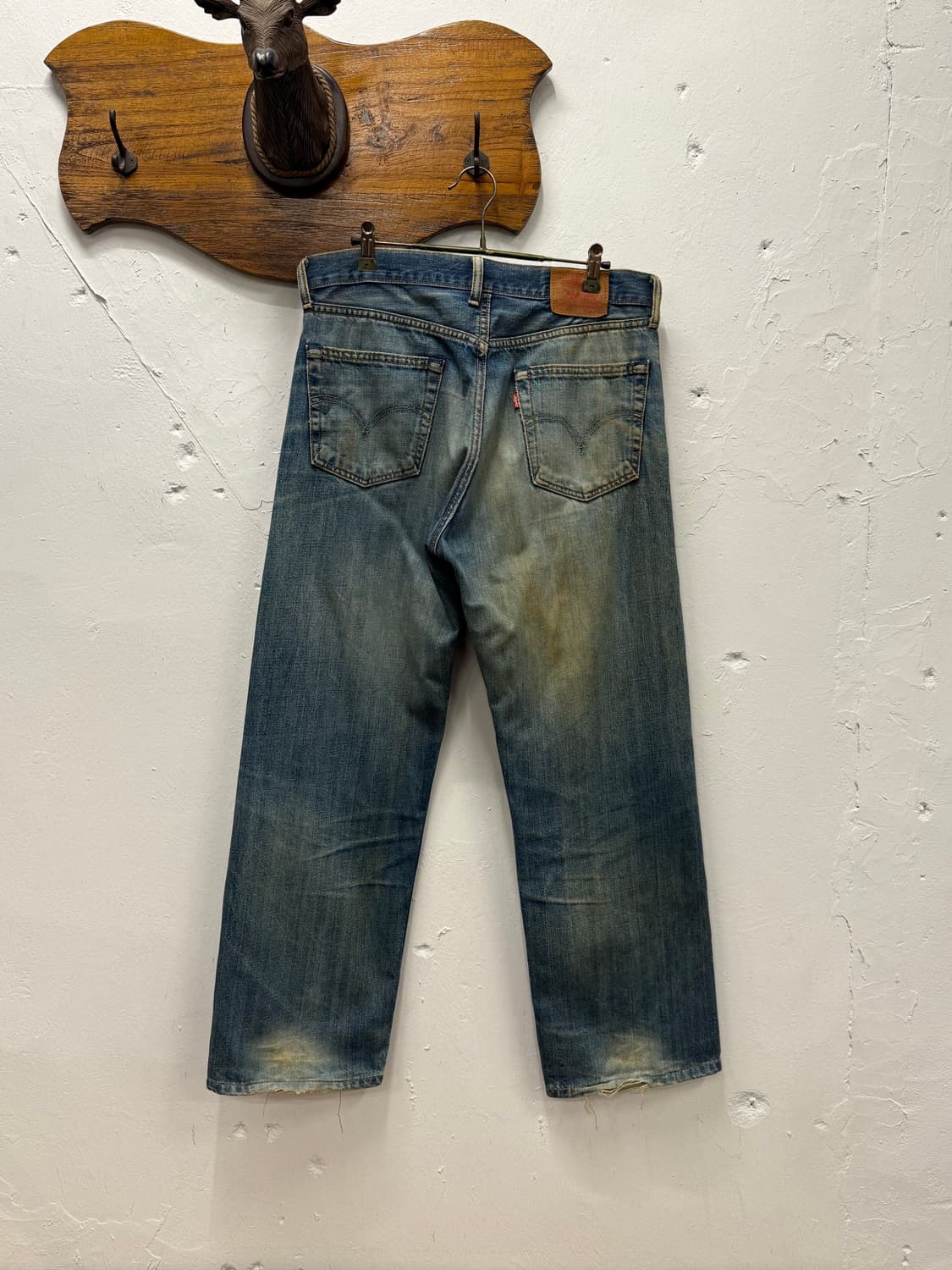 33) Levi’s 503 Mid Wash Jeans 상품이미지1