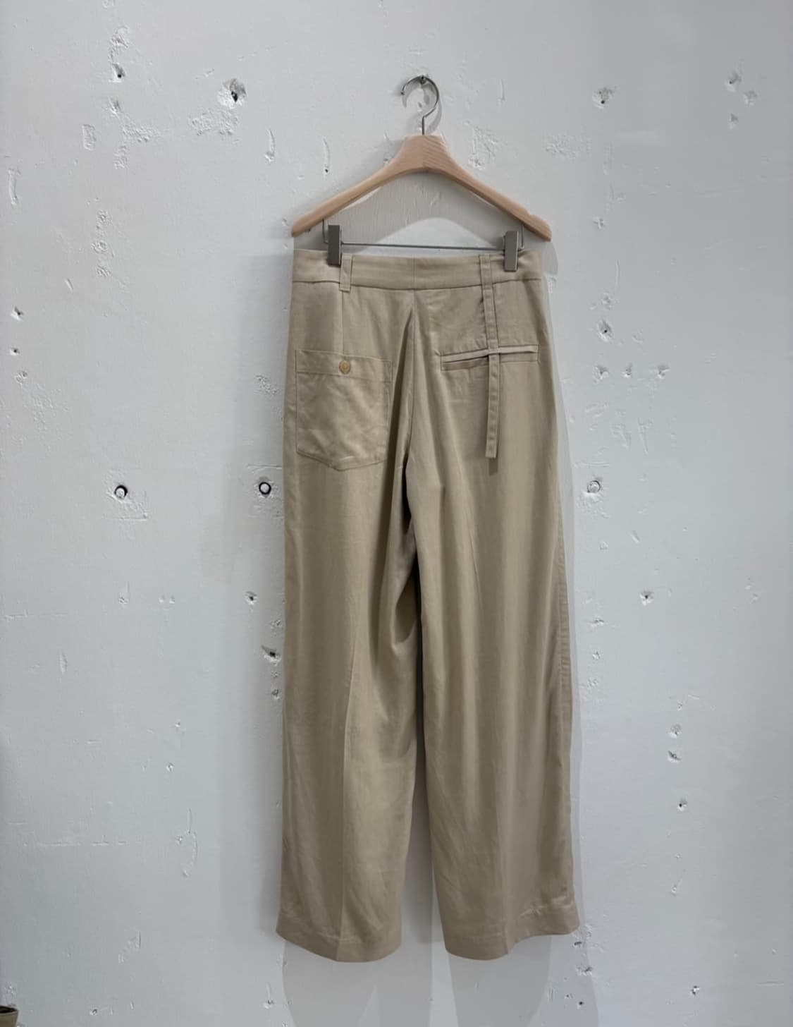 Jacquemus 랩 팬츠 상품이미지2