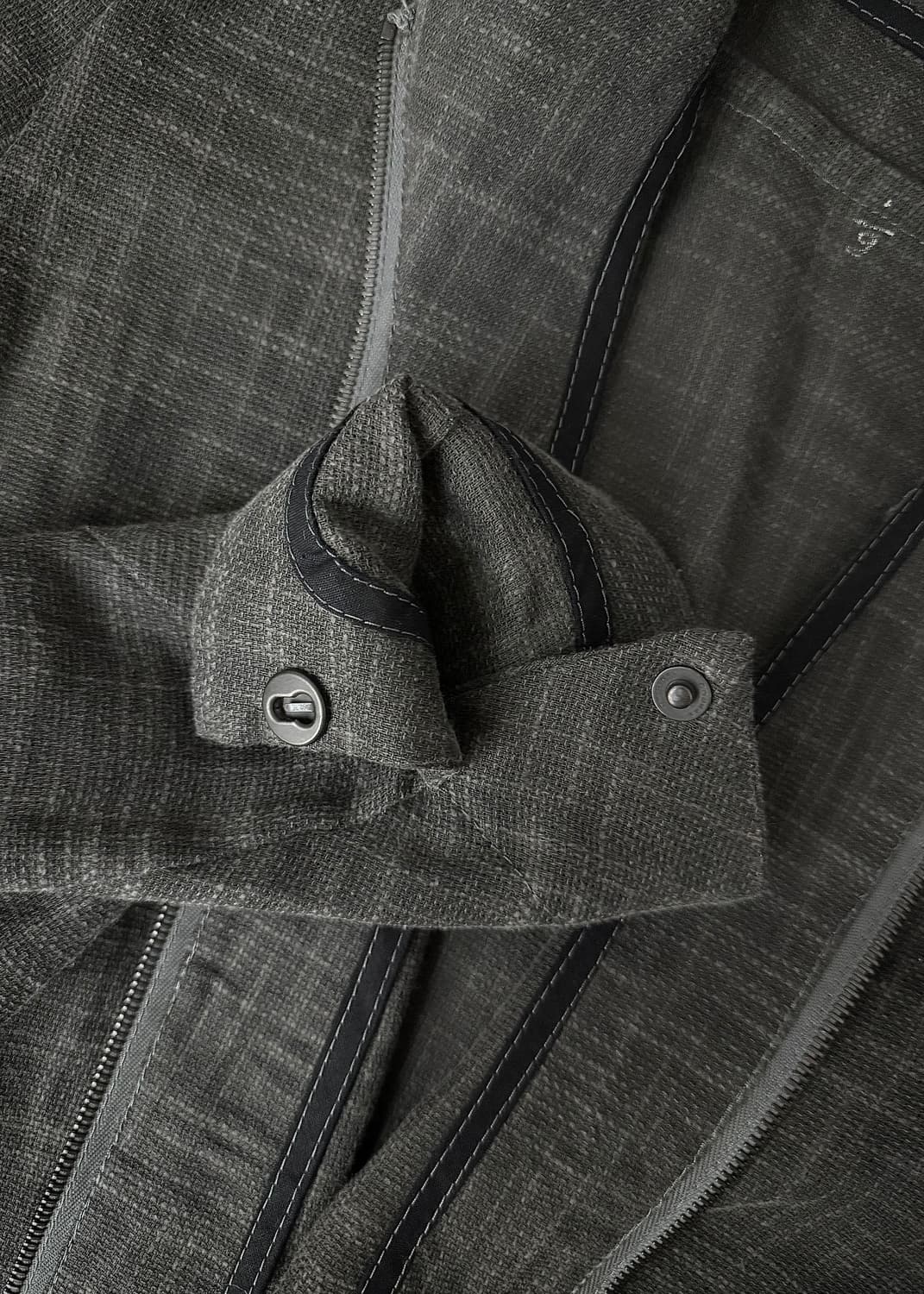 Leon Emanuel Blanck shirt 상품이미지5