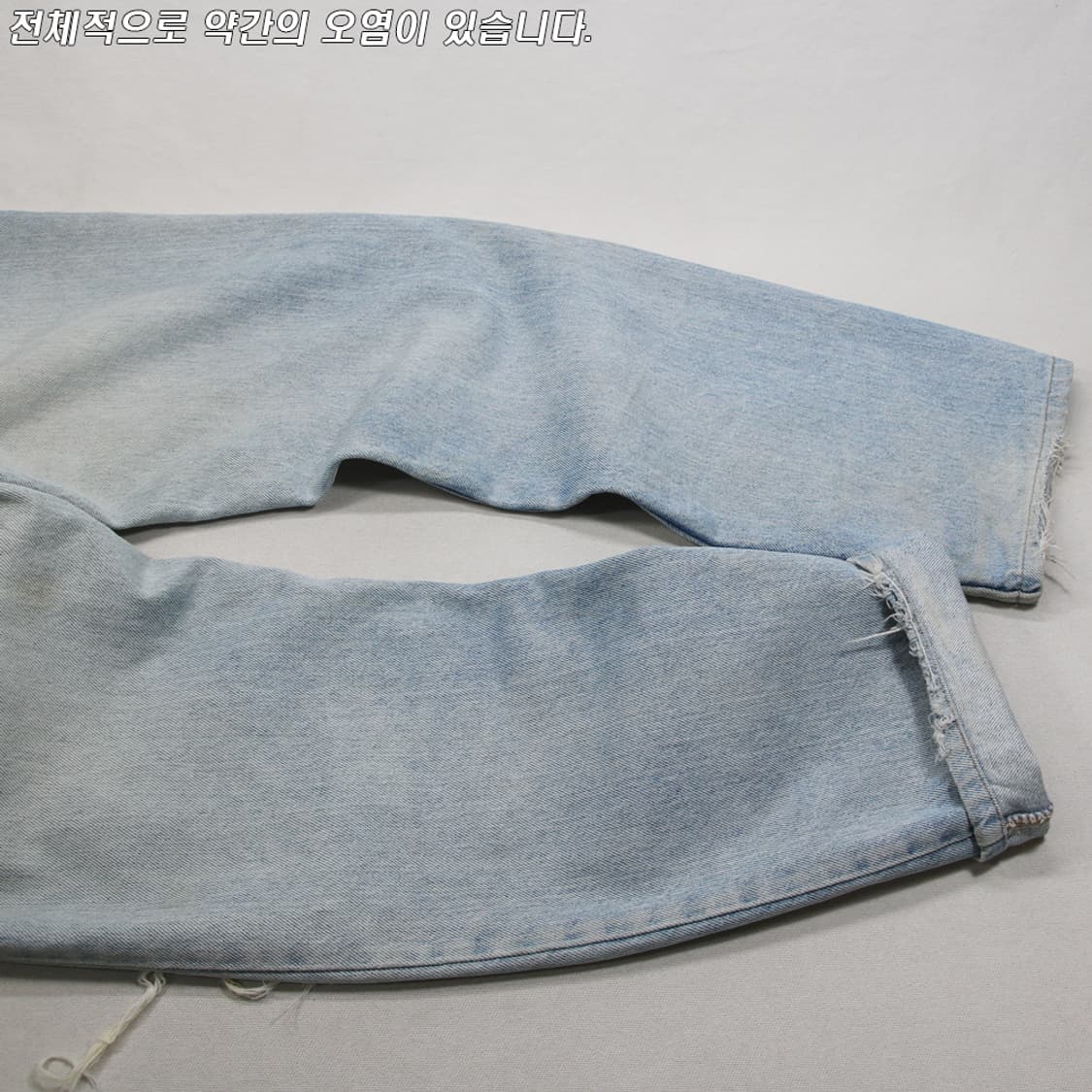 90's 리바이스 510-0217 (남성용 29) 상품이미지10