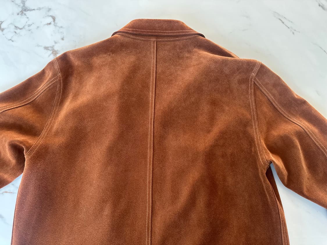 드레익스 초어자켓 러스트 40사이즈 상품이미지6