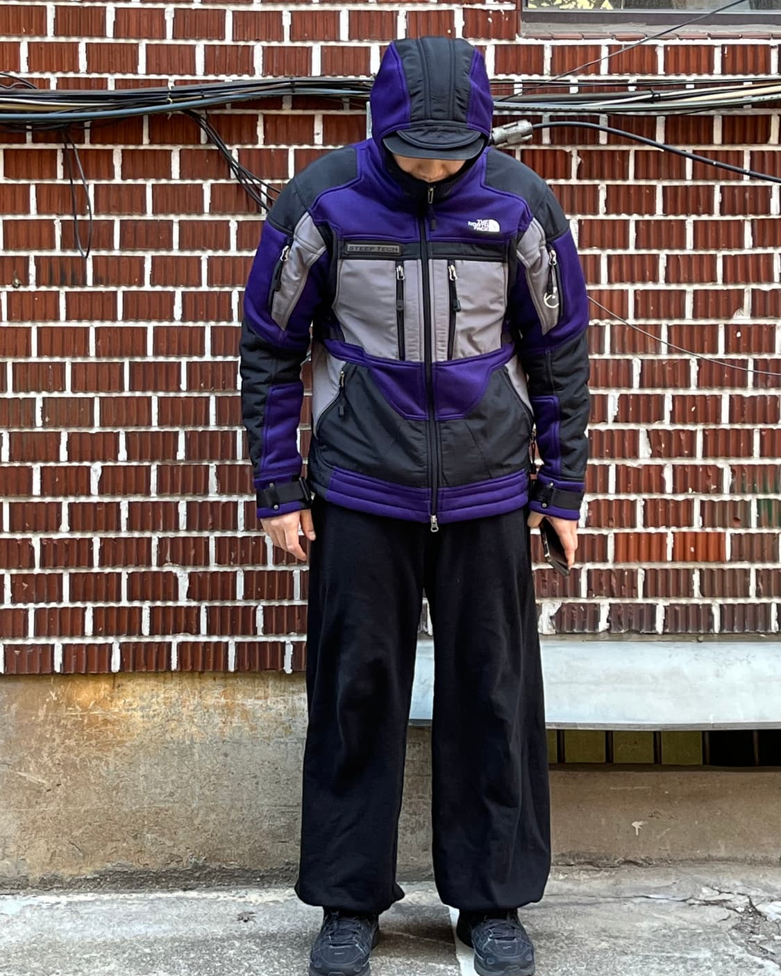 더노스페이스 스팁테크 상품이미지2