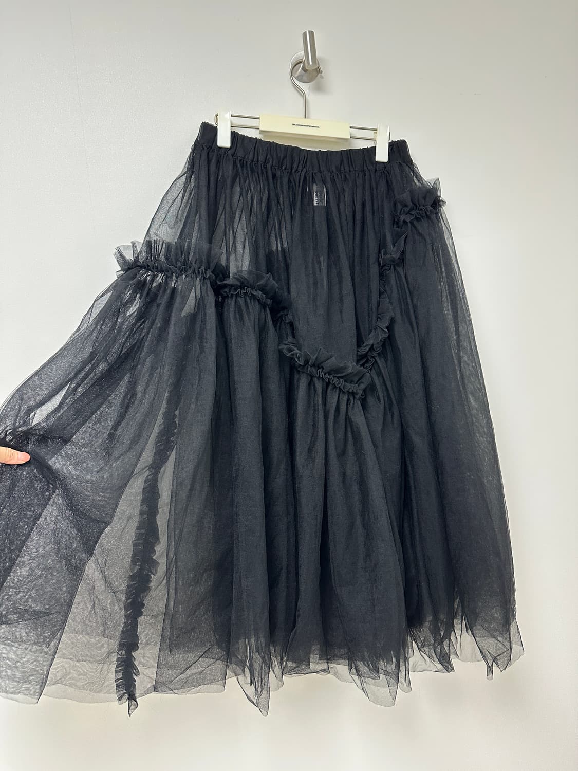 [느와케이니노미야] noir kei ninomiya skirt 상품이미지9