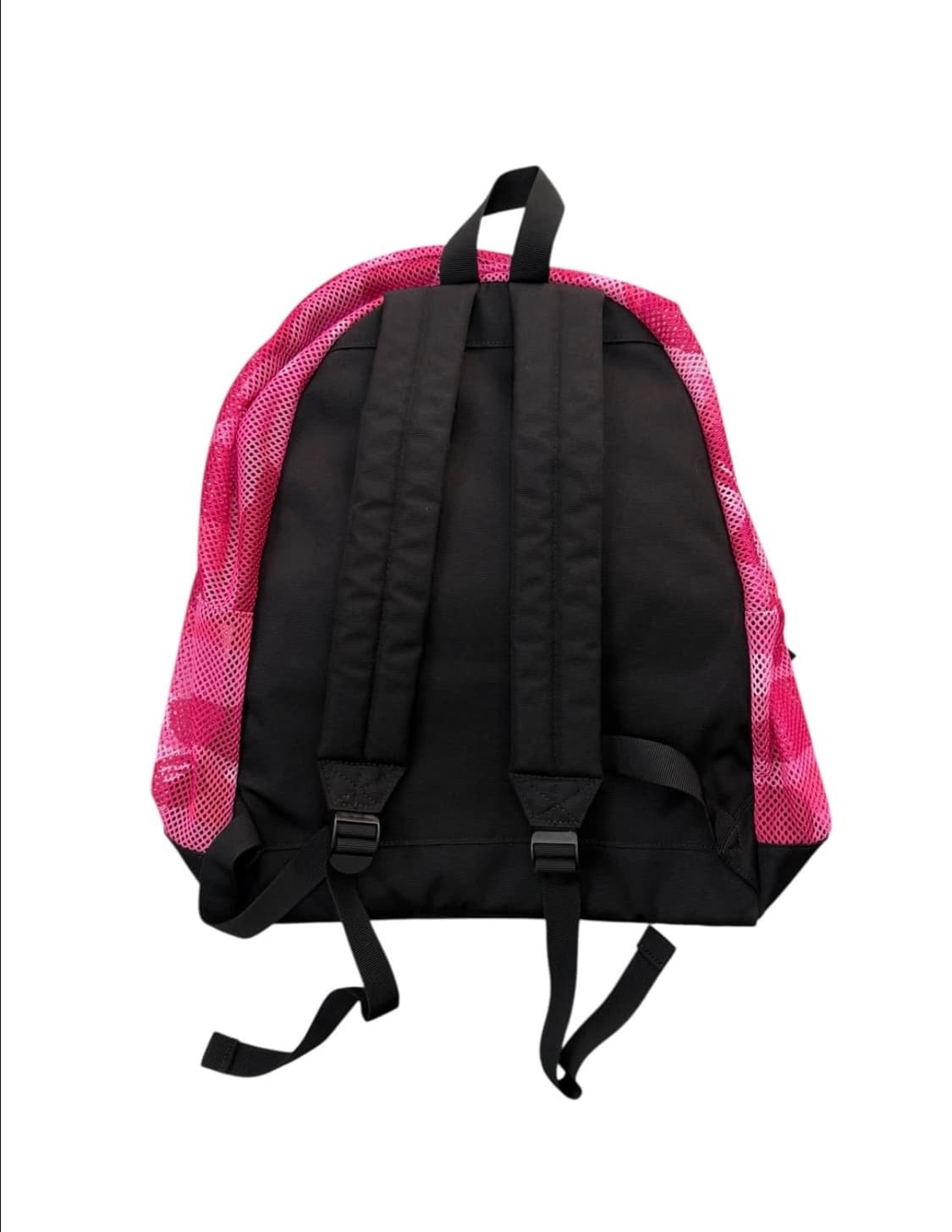 베이프 카모 핑크 메쉬 백팩 상품이미지2