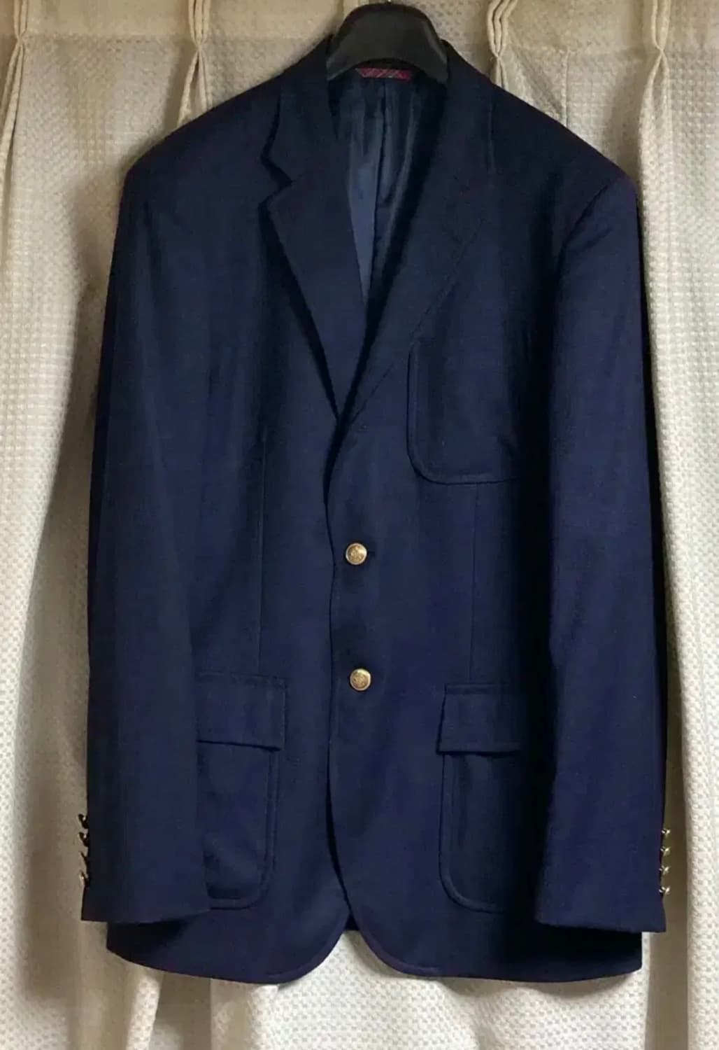 폴로랄프로렌 금장 클럽하우스 스포츠코트 블레이저 42R 상품이미지1