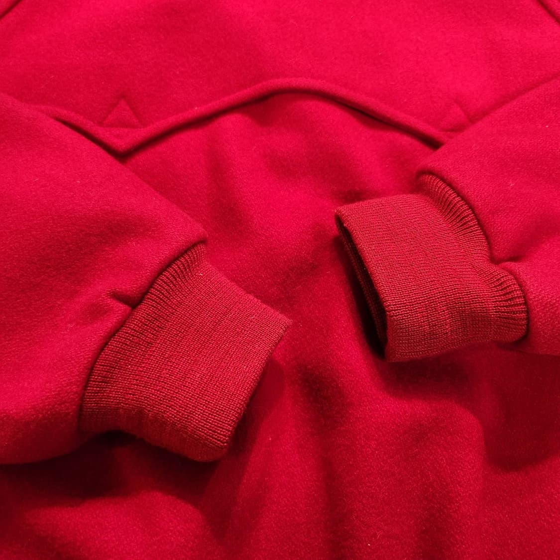 폴로랄프로렌 90s 울 블루종 자켓 95 L~XL 바라쿠타 상품이미지10