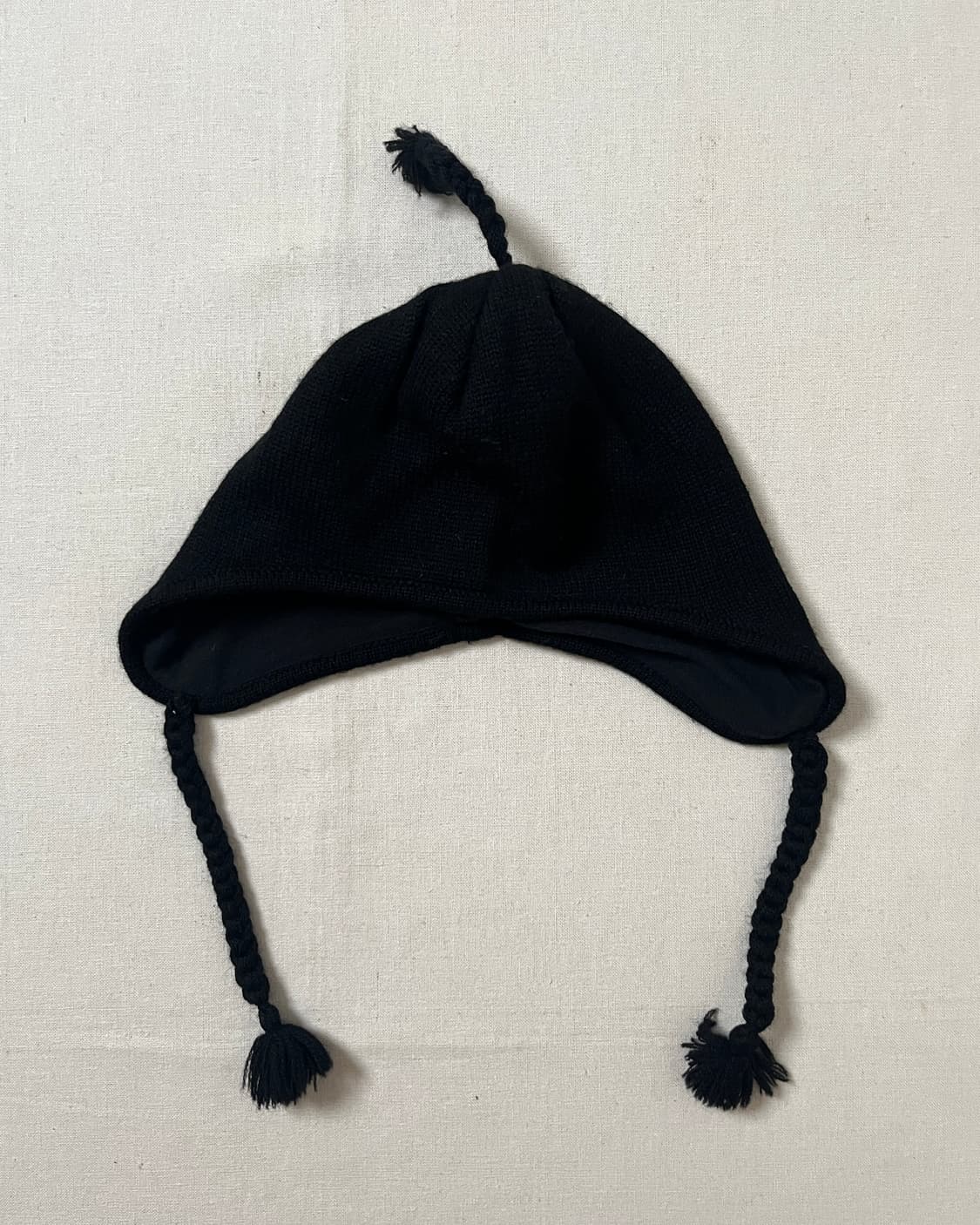 베이프 이어머프 비니 a bathing ape 이어플랩  상품이미지3