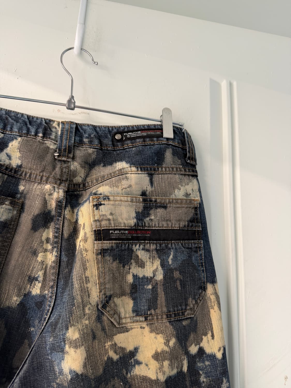 FUBU y2k 빈티지 데님팬츠 상품이미지9