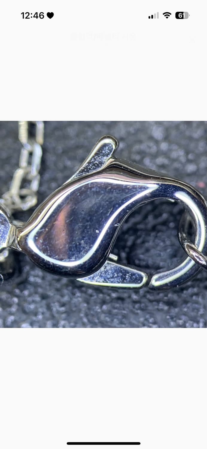 스와로브스키 Sparkling Dance Necklace  상품이미지5