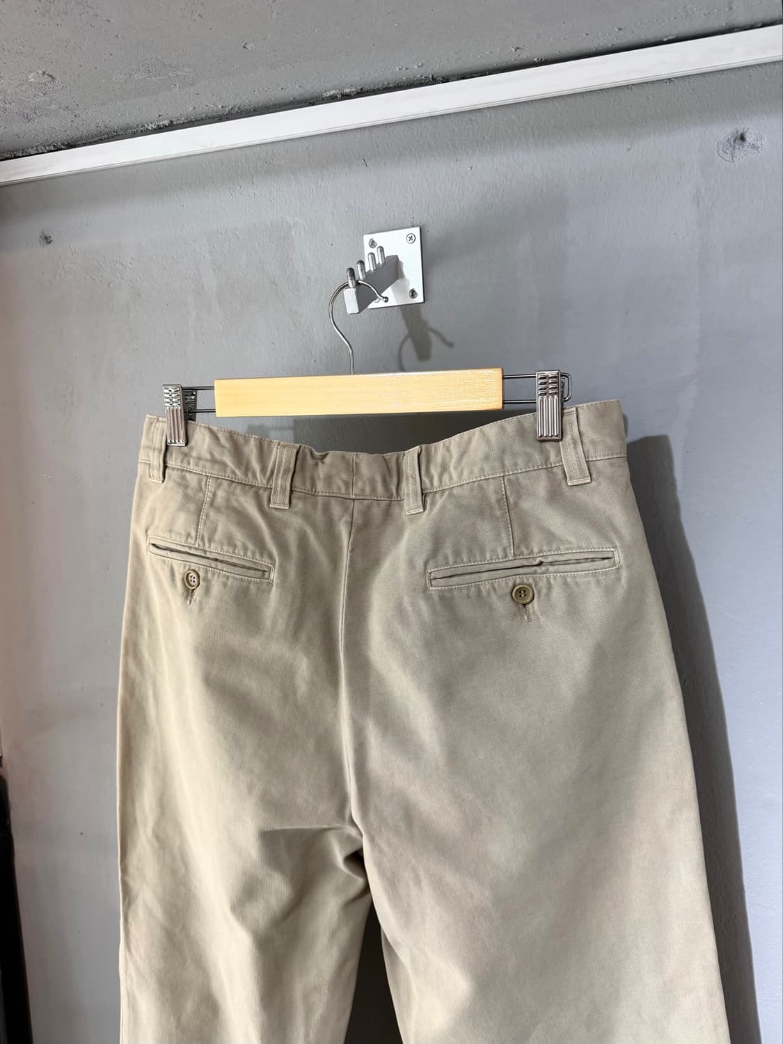 31/ 에르메네질도 제냐 치노 팬츠 상품이미지8
