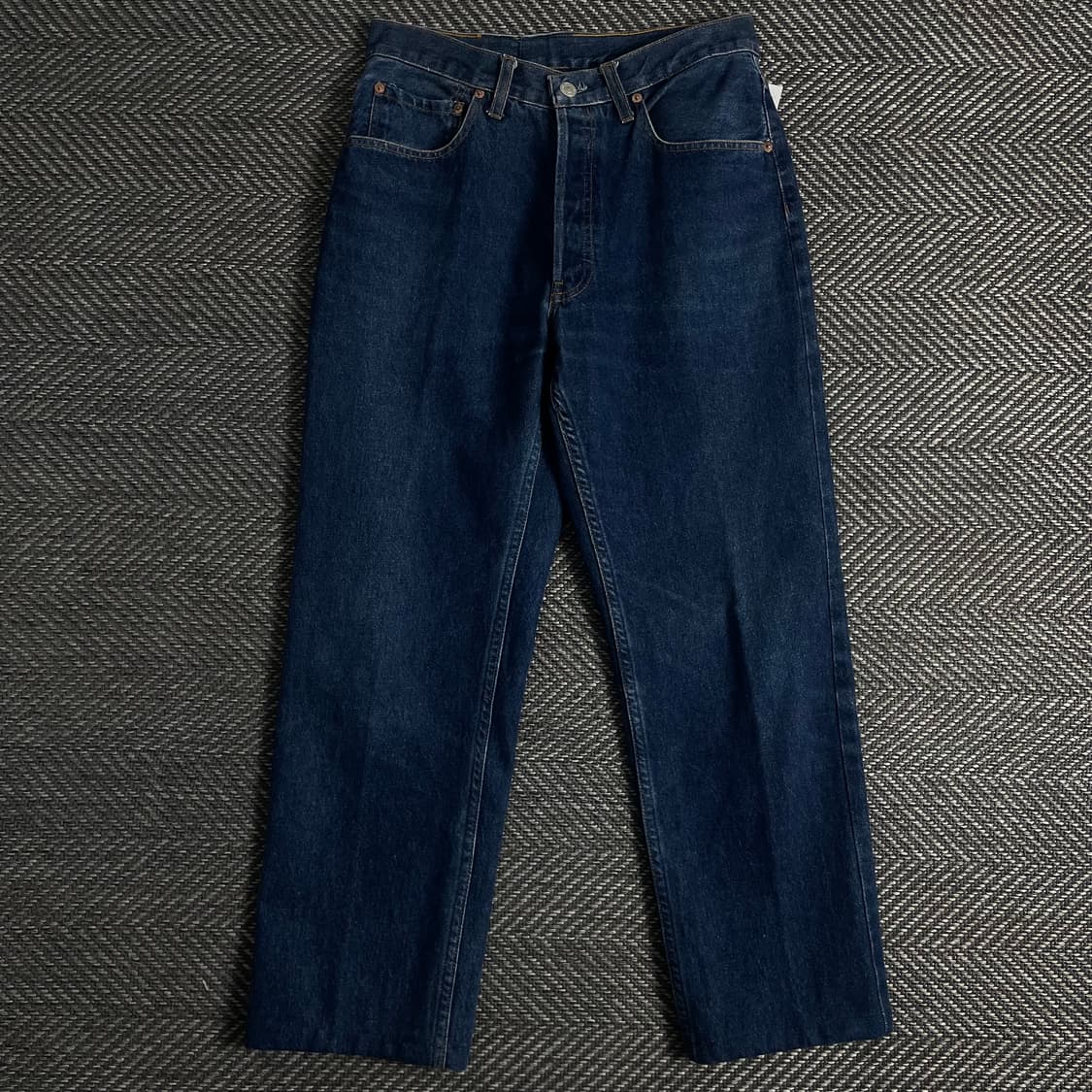 리바이스 og 501XX 데님 복각 팬츠o 3581 상품이미지3