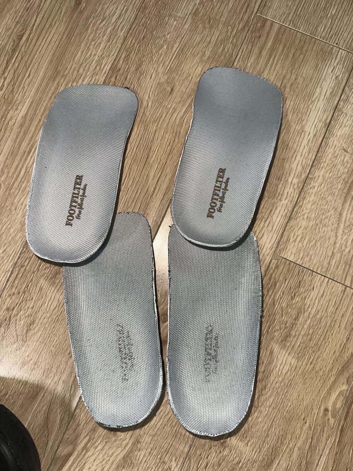 풋필터 미라클하이 AIR 키높이 깔창 2세트 3.5cm 상품이미지3