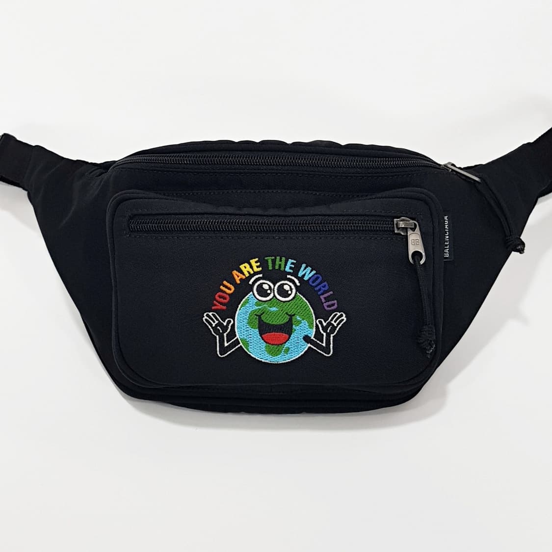 발렌시아가 자수 익스플로러 벨트백 482389 상품이미지2