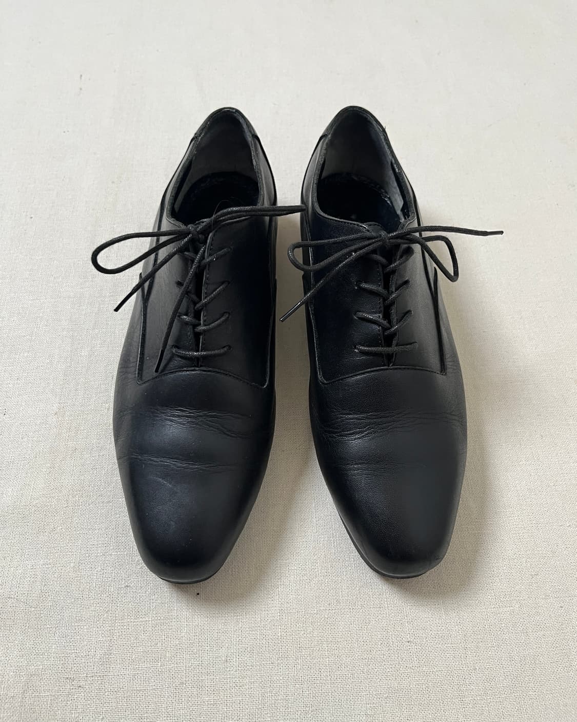 요지야마모토 플랫 더비슈즈 y’s yohji yamamoto 상품이미지2