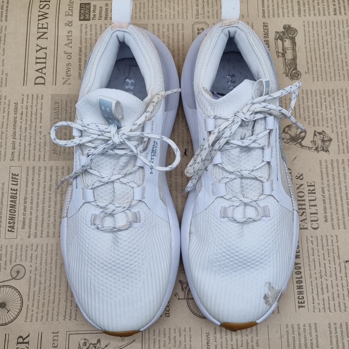 언더아머 팬텀 남성골프화260  상품이미지2