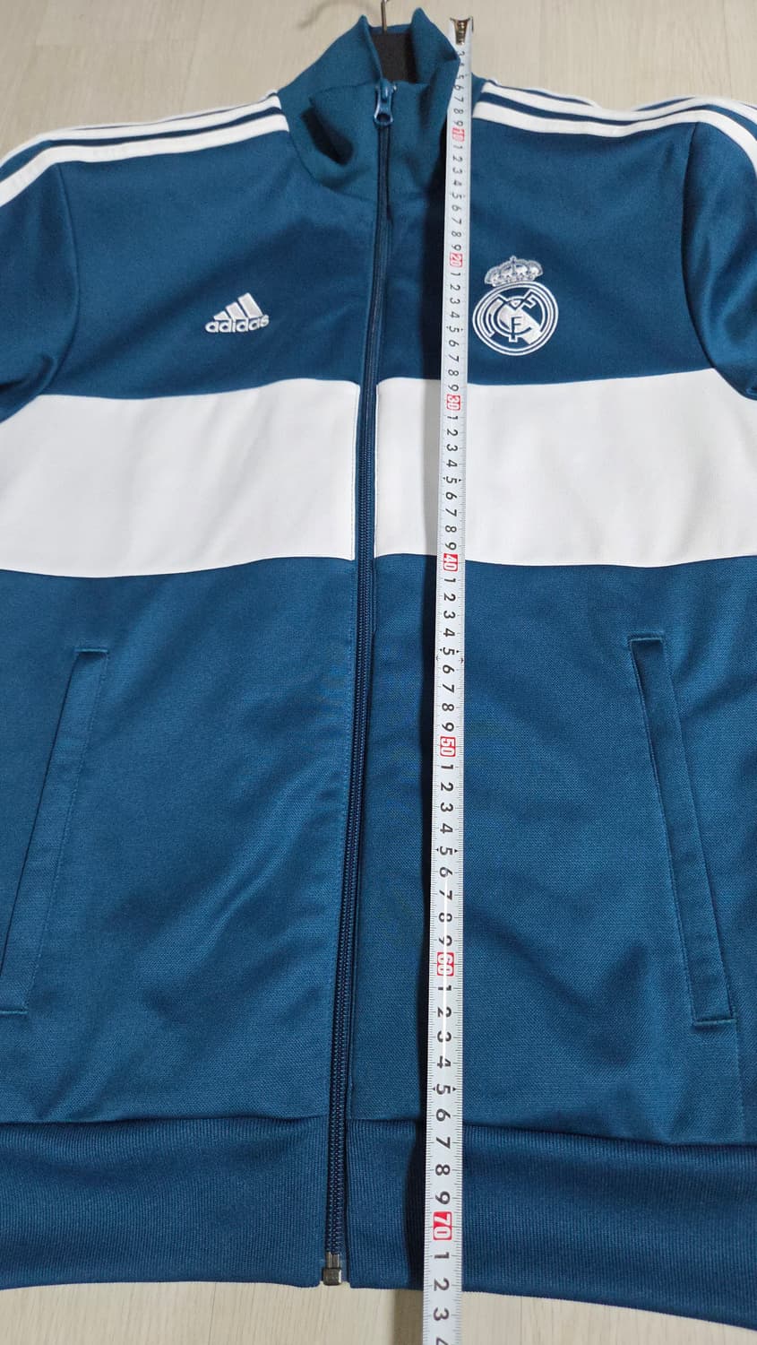 (착샷) 아디다스 레알마드리드 유니폼 져지 트랙탑 상품이미지8