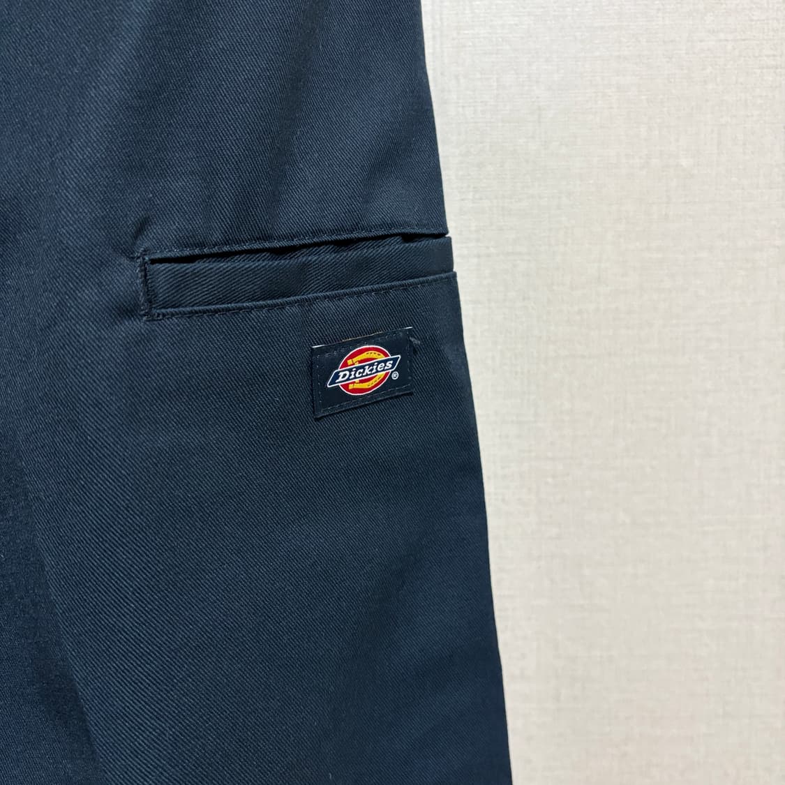 디키즈 루즈핏 더블니 팬츠 / 네이비, 34 상품이미지8
