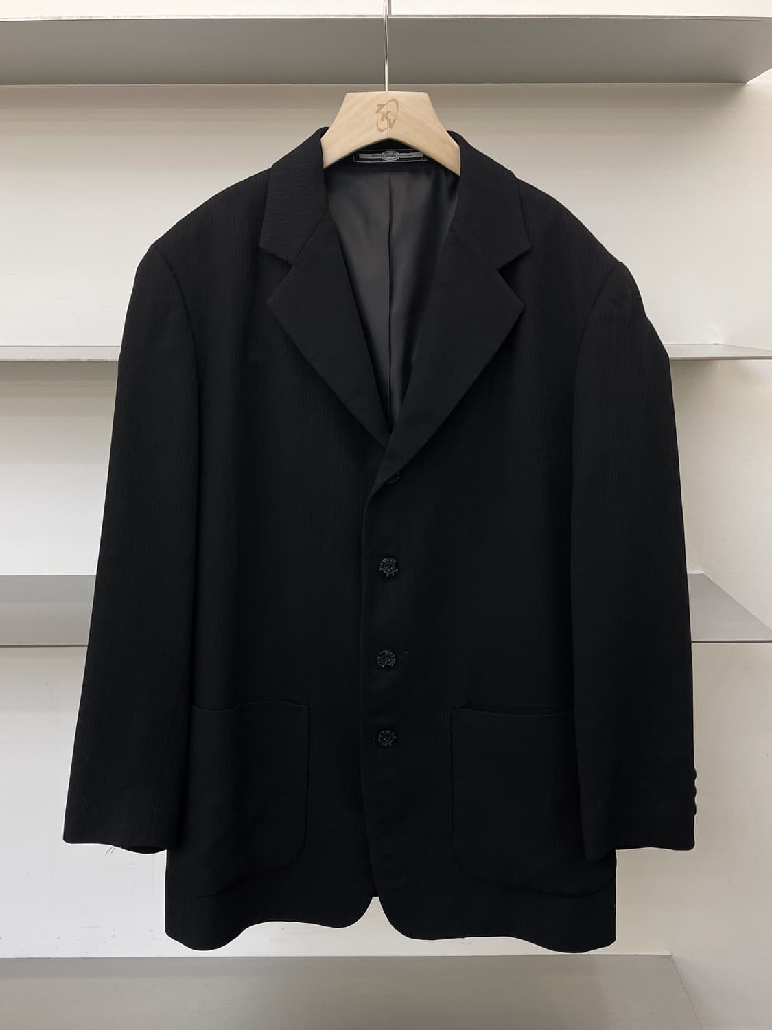 마리떼 프랑소와 저버 90s 3B 오버사이즈 블레이저 상품이미지1