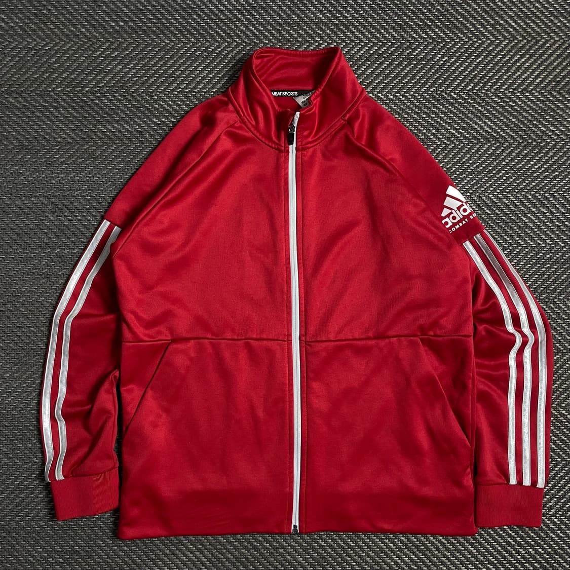 아디다스 사이드로고 컴뱃 트레이닝 져지o 4871 상품이미지2