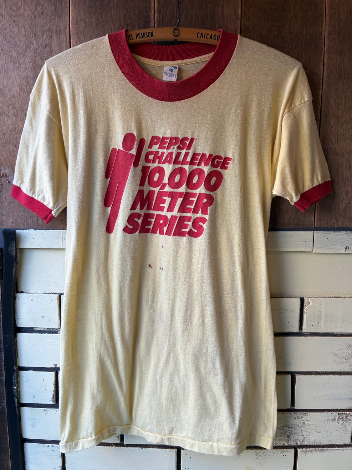 80s Pepsi Challenge Ringer Tee 상품이미지2