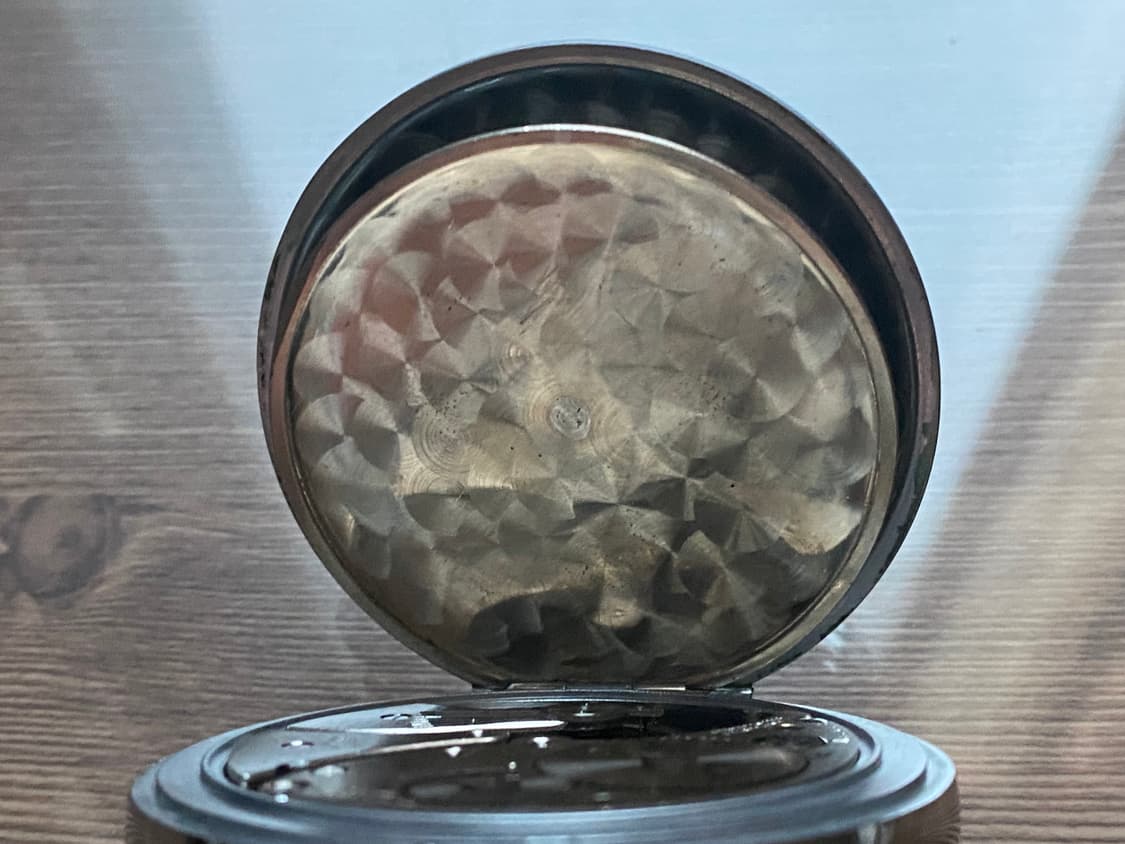 호이어(Heuer) 수동식 스톱워치 회중시계 빈티지시계 판매합니다. 상품이미지9