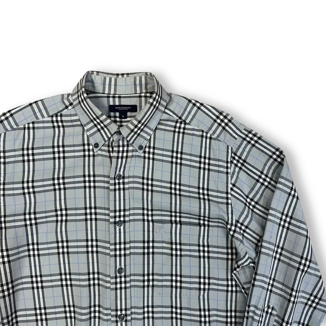 버버리 노바체크 셔츠 상품이미지2