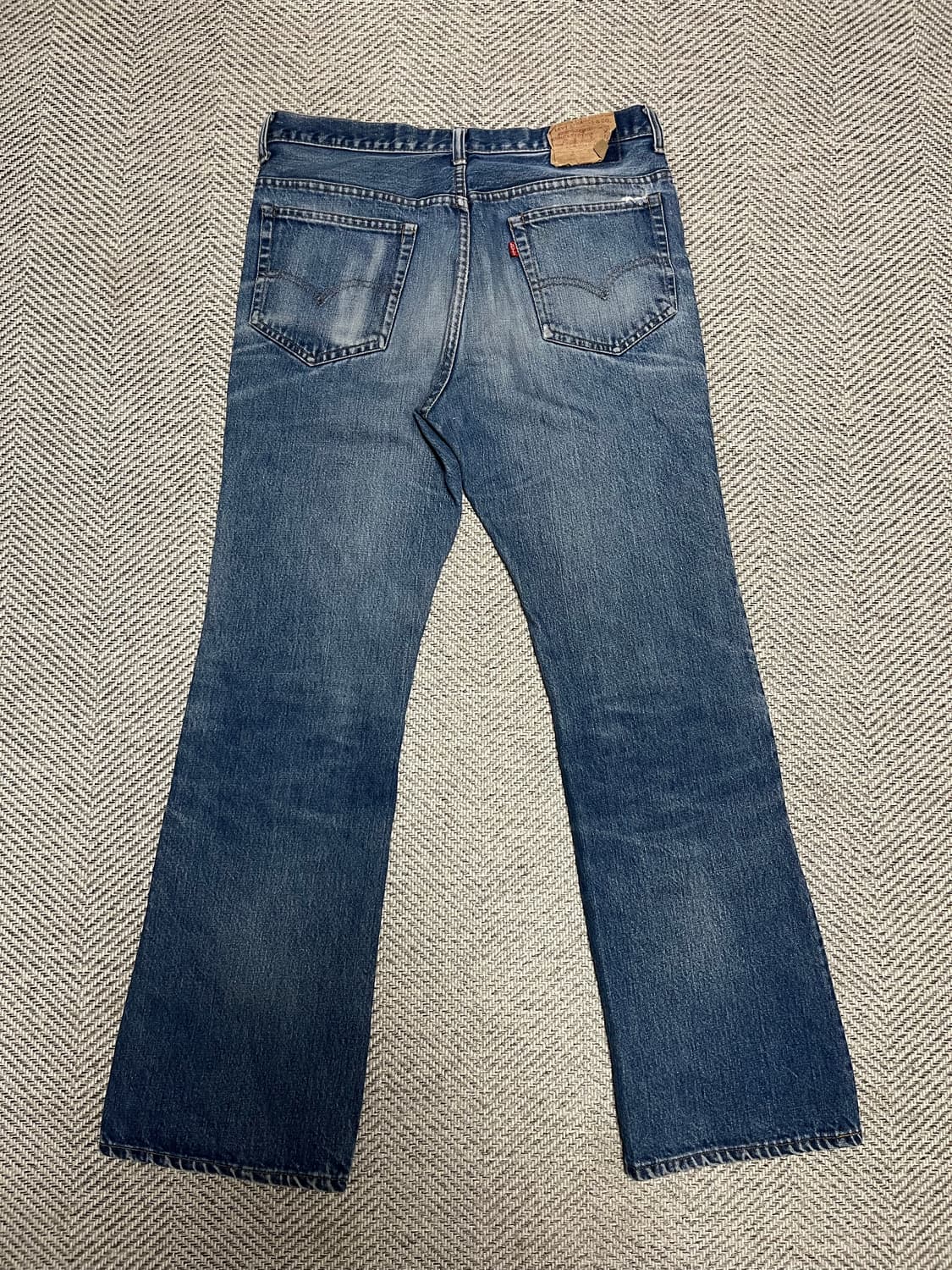 70s 리바이스 517 66후기 34x32 상품이미지2