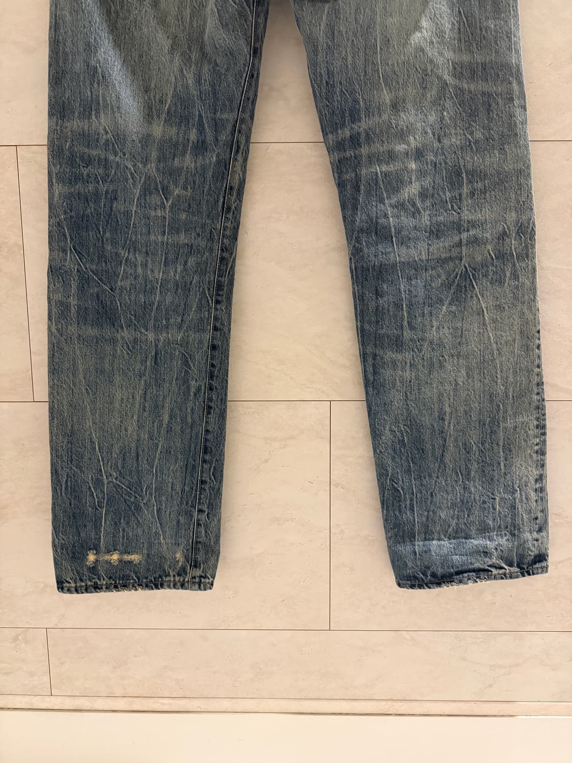 리바이스 LVC 47501 데님 상품이미지6