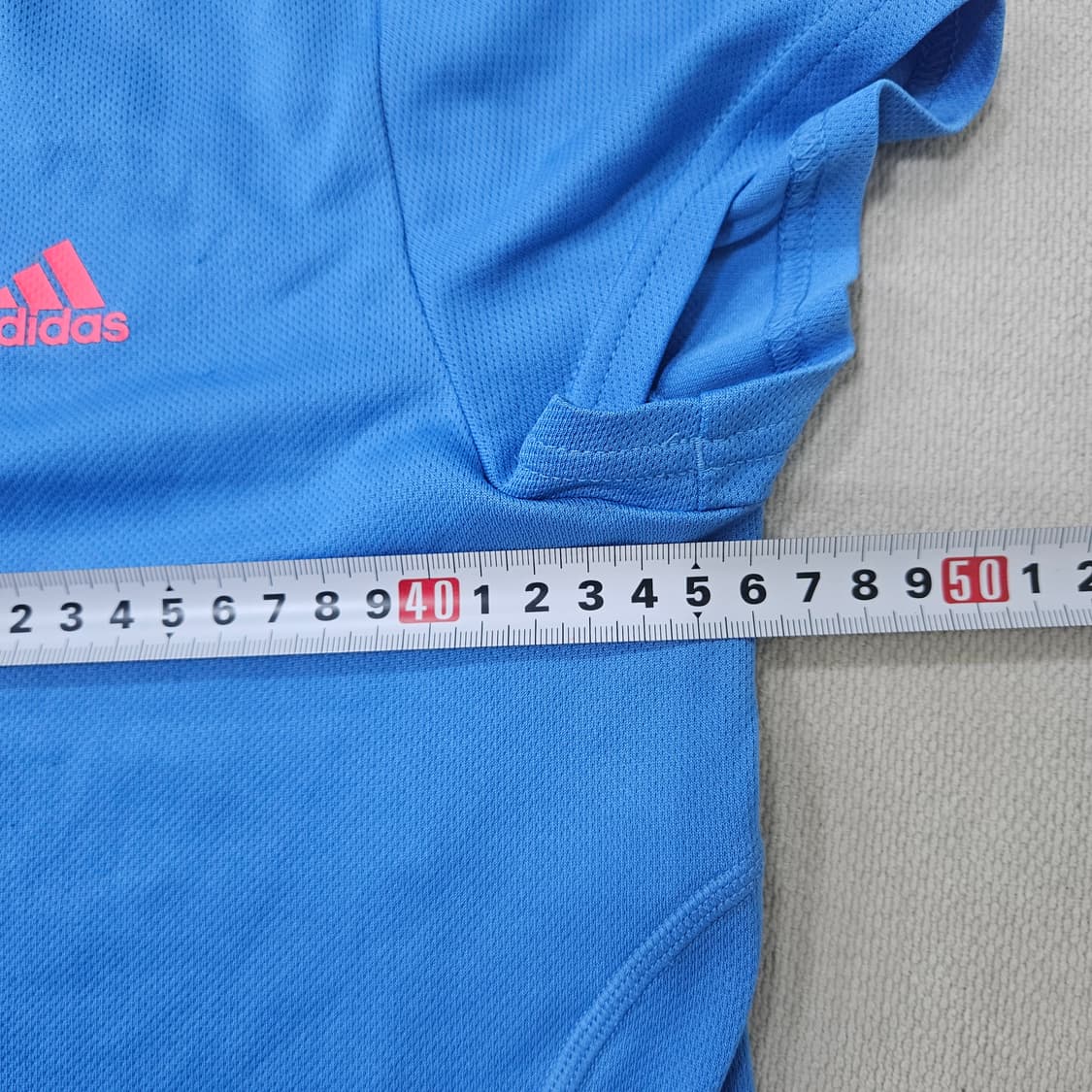 95 아디다스 여성 기능성 러닝 반팔티 0331Y 상품이미지5