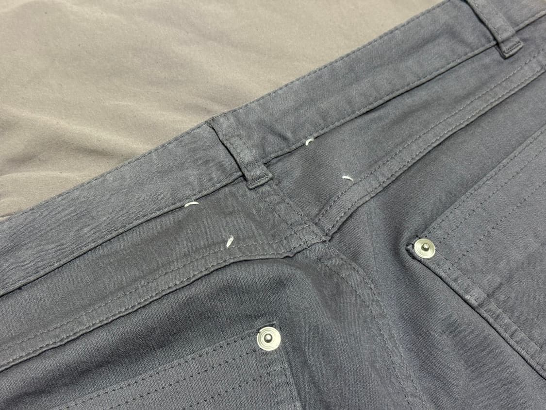 마르지엘라 차콜 그레이 팬츠 팝니다 상품이미지1