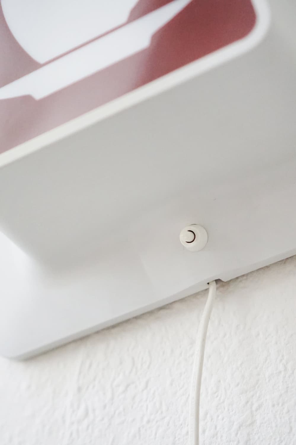 Vintage ikea Skugga wall lamp by Monika  상품이미지10