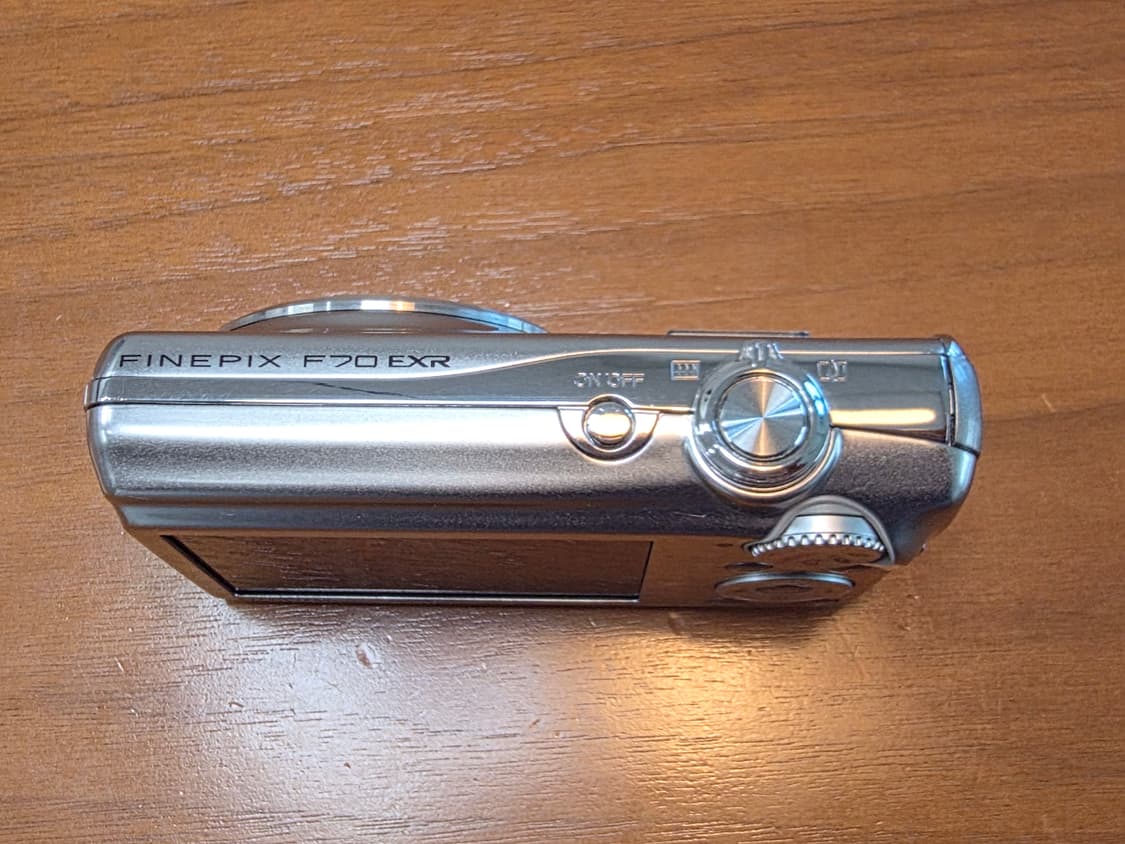 후지필름 F70EXR 민트급 빈티지 디카 상품이미지2