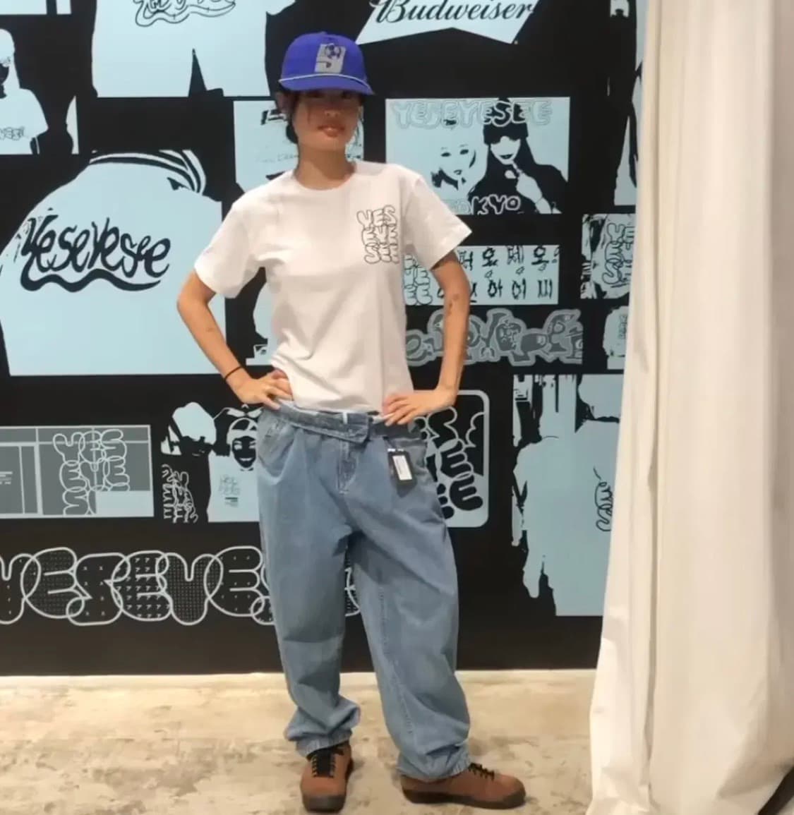 yeseyesee 키즈 반팔 상품이미지1