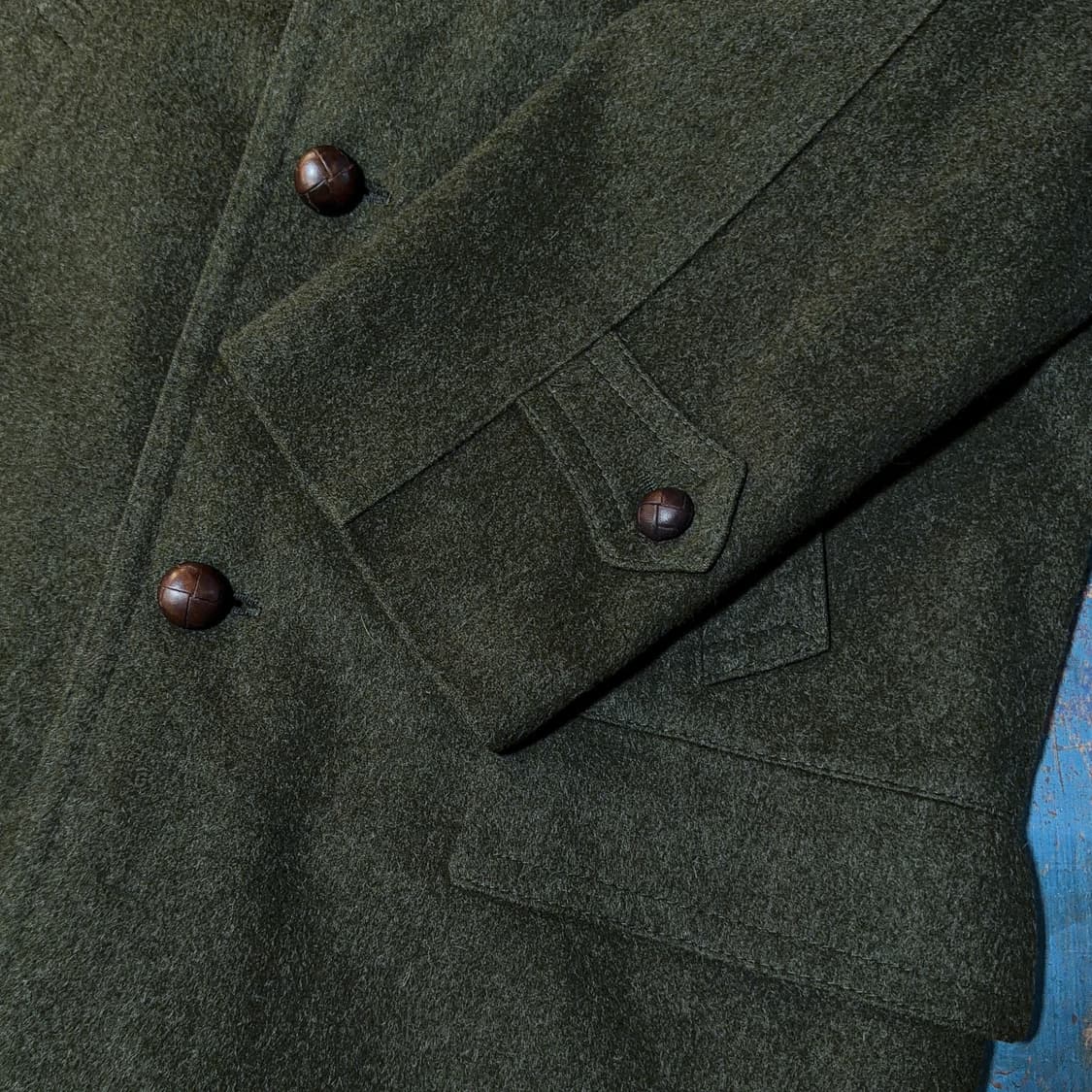 Salko 오스트리아 로덴 울 슈팅코트 상품이미지7