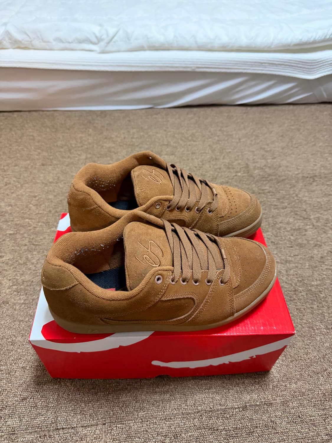 Es accel og 보드화 270 상품이미지2