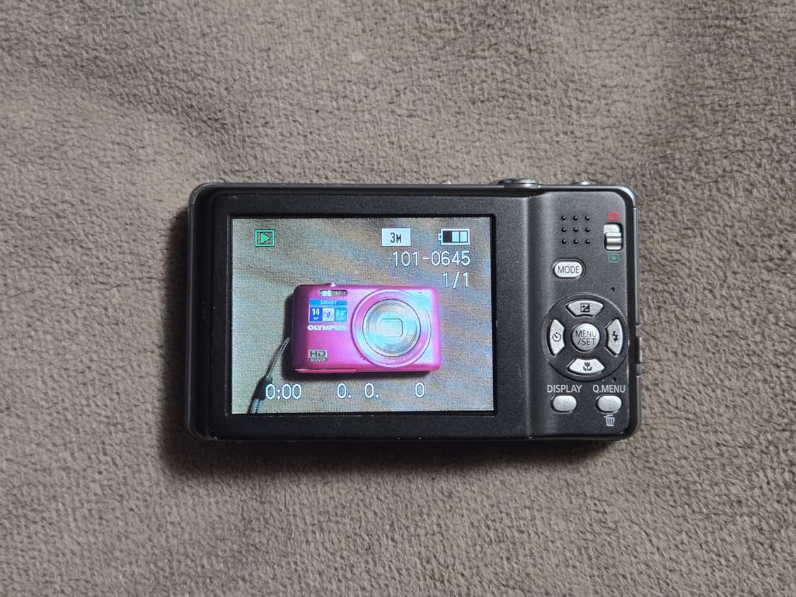 파나소닉 루믹스 FS10 레트로디카 상품이미지3