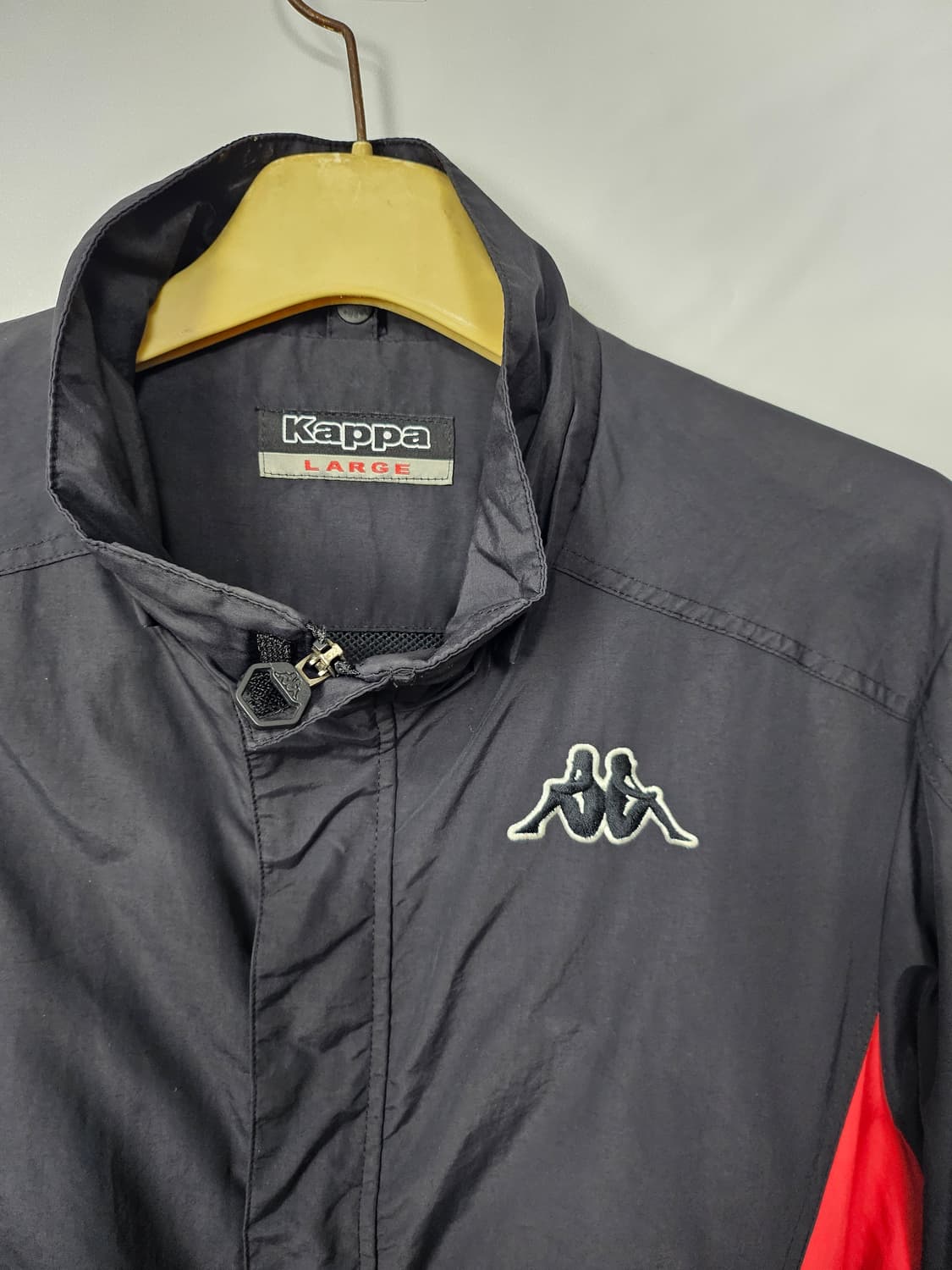 카파 바람막이 자켓 100 L 상품이미지3