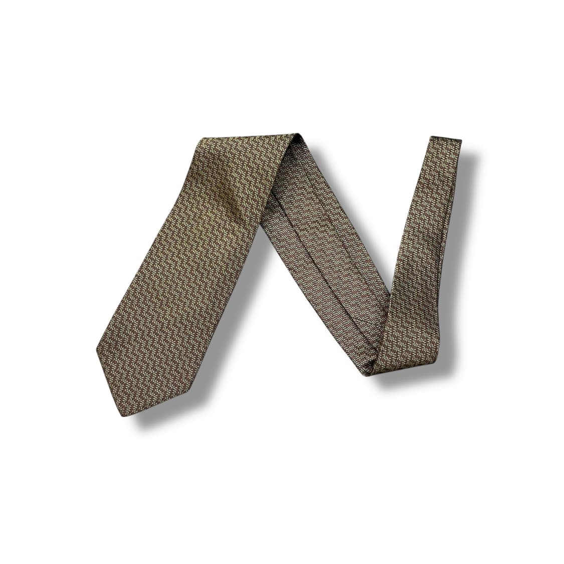  에르메스 패턴 실크 넥타이 y14359 상품이미지2