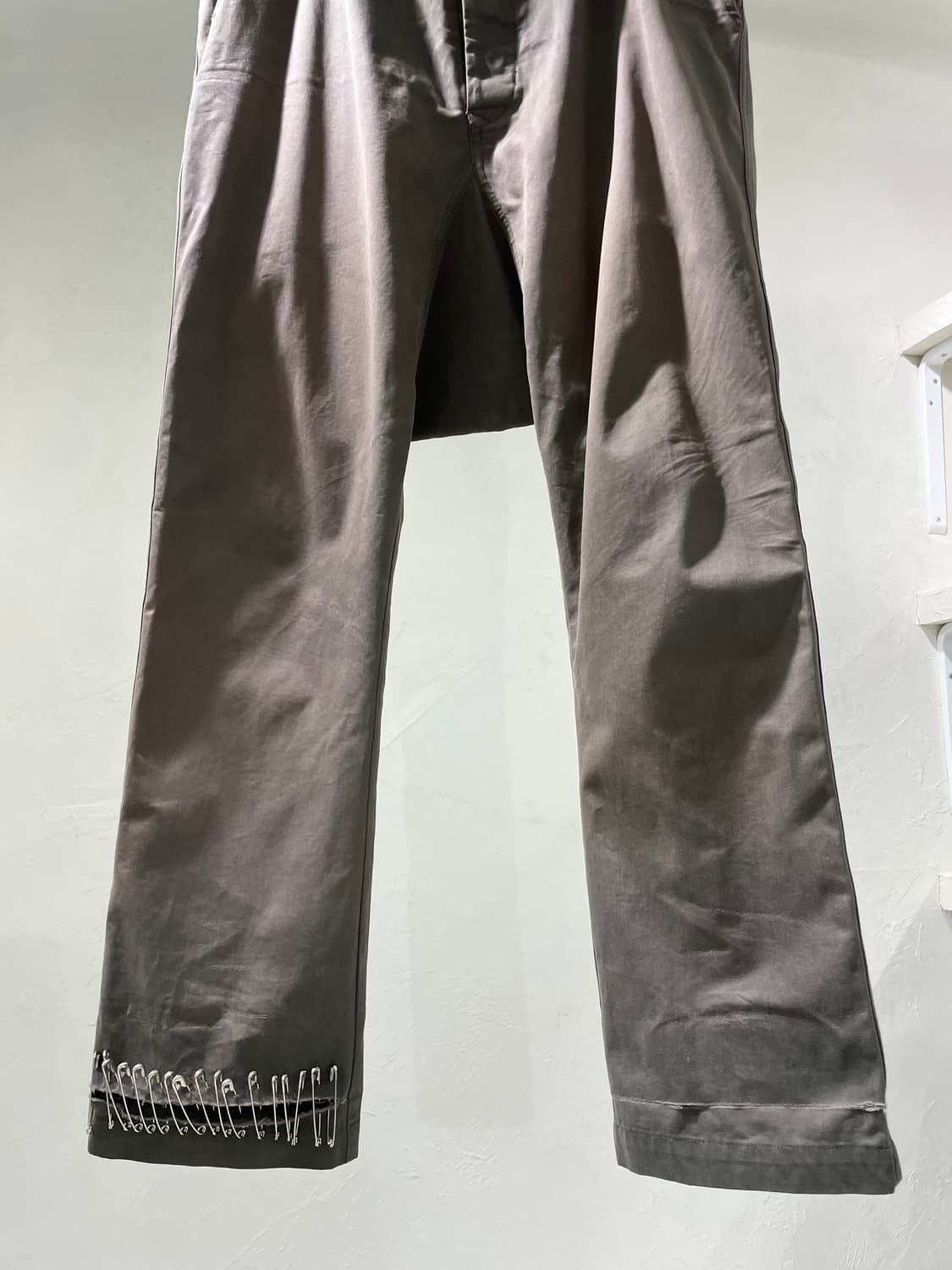 릭오웬스 하드 페이디드 배기 팬츠 상품이미지3