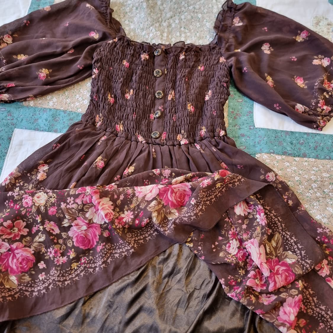 Liz Lisa(리즈리사) 15th Anniversary 로즈 플로럴 상품이미지4